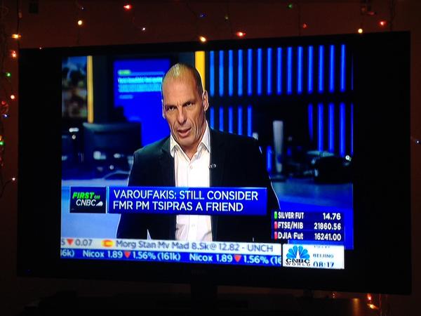 CNBC in London 3