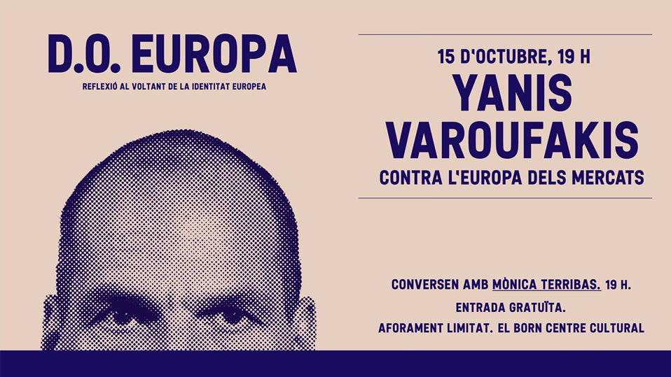 Barcelona 15 OCT 2015 Poster-Invitation